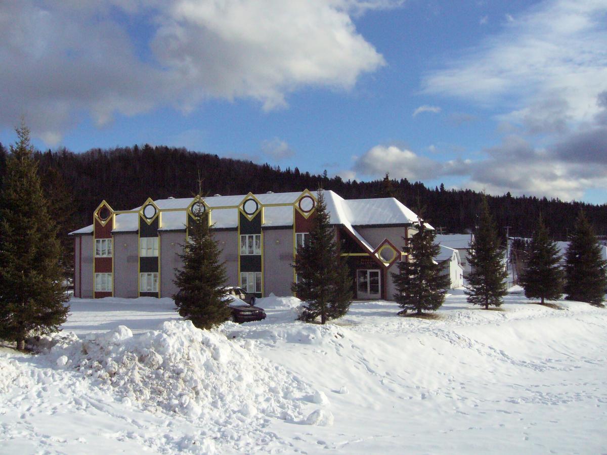 Motel St Come Saint Come Exterior photo