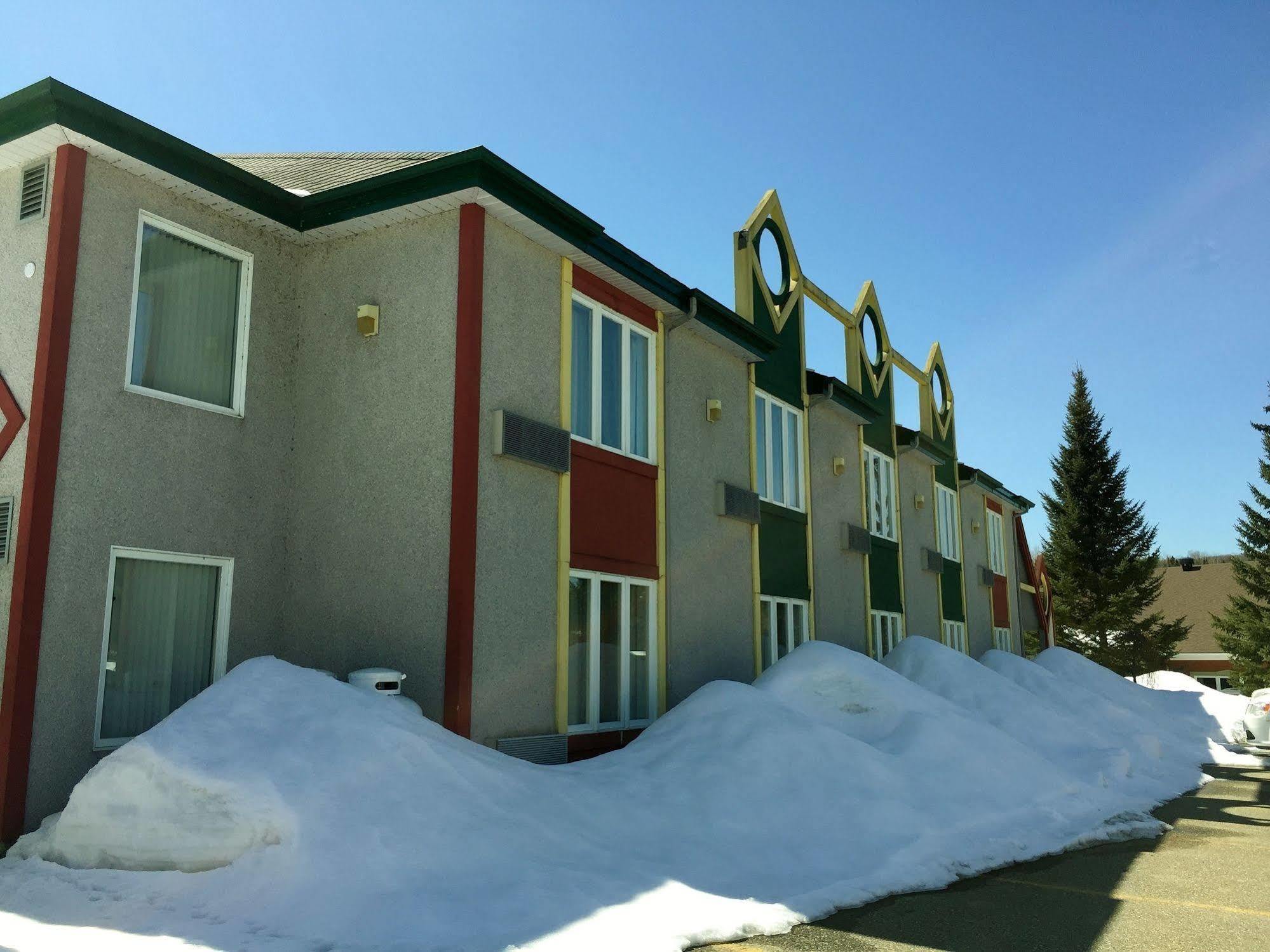 Motel St Come Saint Come Exterior photo