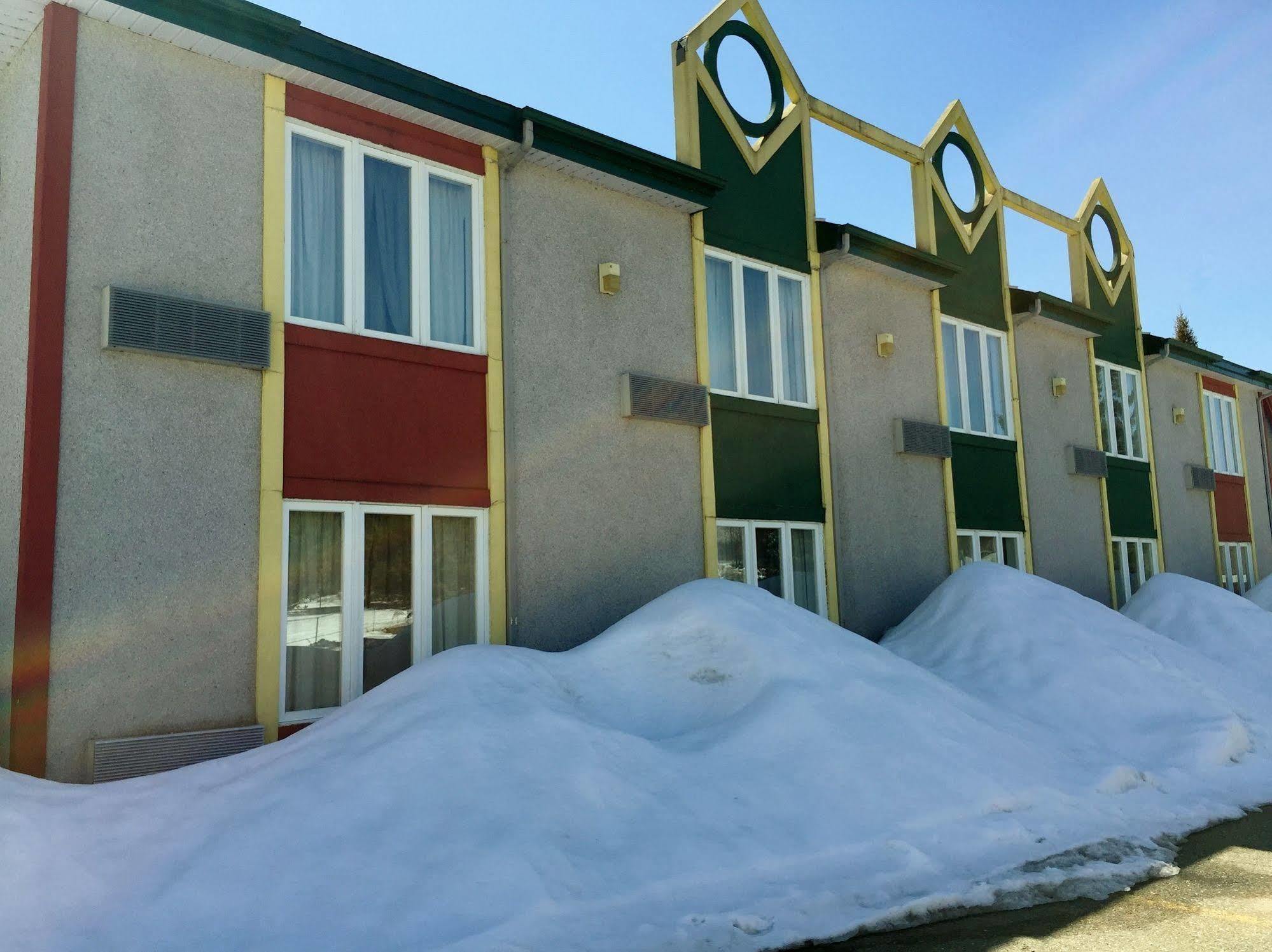 Motel St Come Saint Come Exterior photo